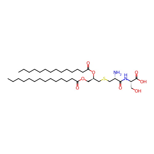Chemical structure of BindingDB Monomer ID 50358542