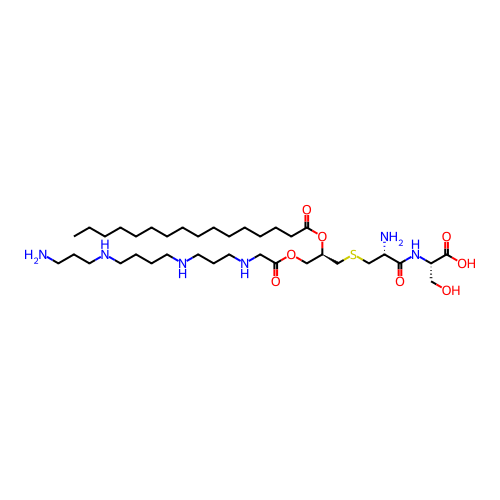 Chemical structure of BindingDB Monomer ID 50358547