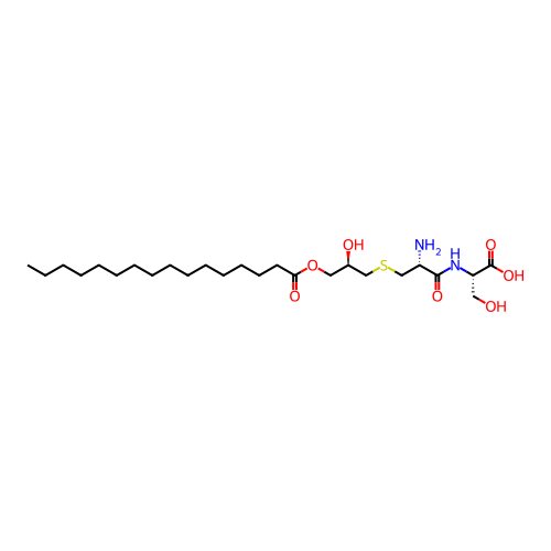 Chemical structure of BindingDB Monomer ID 50358548