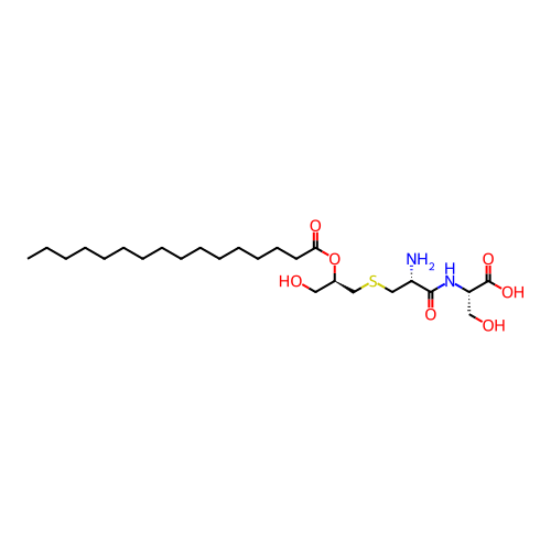 Chemical structure of BindingDB Monomer ID 50358549