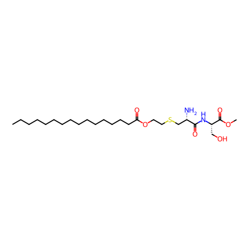 Chemical structure of BindingDB Monomer ID 50358550