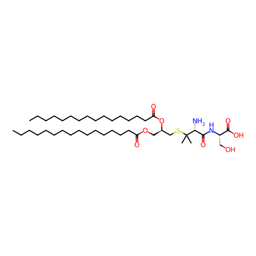 Chemical structure of BindingDB Monomer ID 50358555