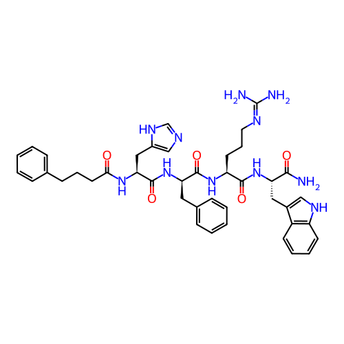Chemical structure of BindingDB Monomer ID 50358559