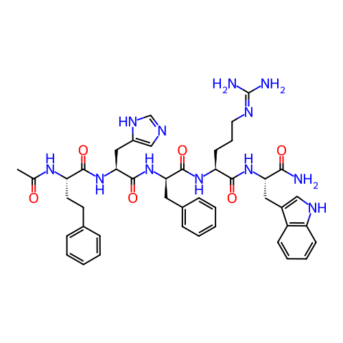 Chemical structure of BindingDB Monomer ID 50358560
