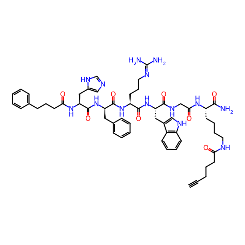 Chemical structure of BindingDB Monomer ID 50358561