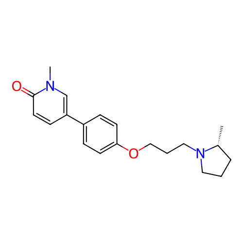 Chemical structure of BindingDB Monomer ID 50358567