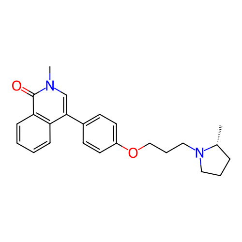 Chemical structure of BindingDB Monomer ID 50358577