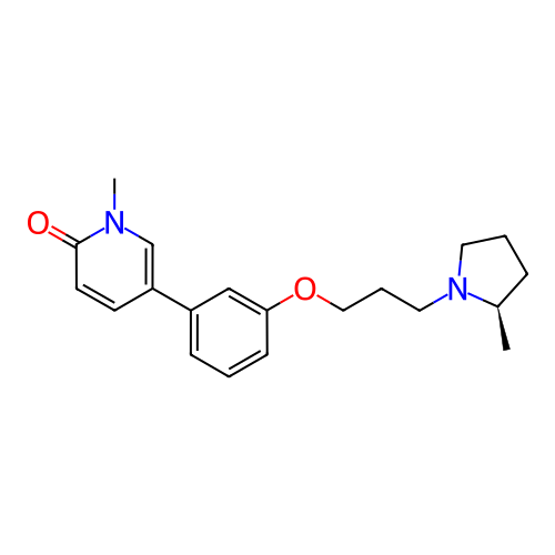 Chemical structure of BindingDB Monomer ID 50358578