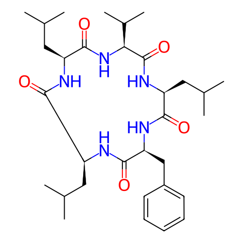 Chemical structure of BindingDB Monomer ID 50358579