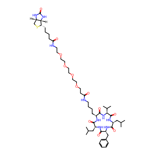 Chemical structure of BindingDB Monomer ID 50358580