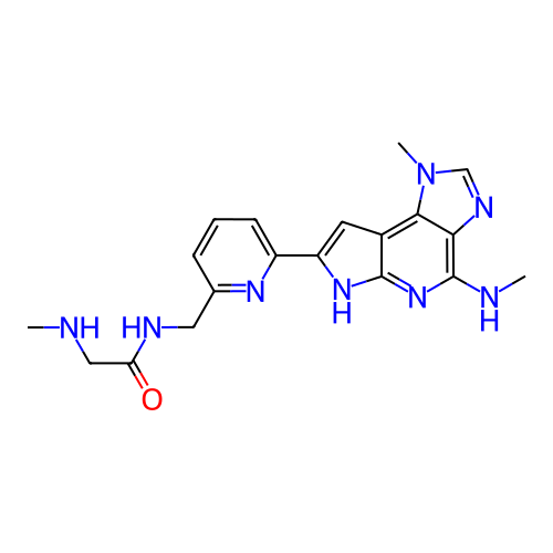 Chemical structure of BindingDB Monomer ID 50358595