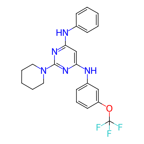 Chemical structure of BindingDB Monomer ID 50358649