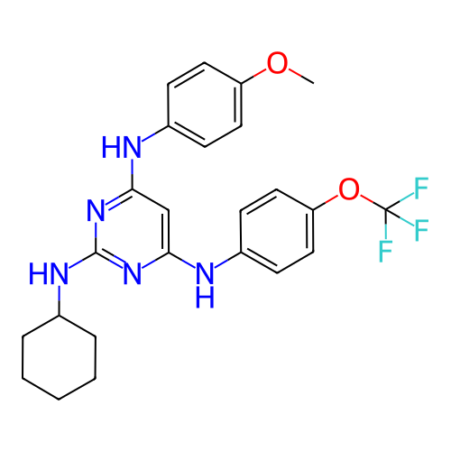 Chemical structure of BindingDB Monomer ID 50358656