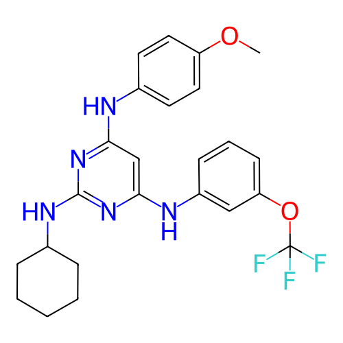 Chemical structure of BindingDB Monomer ID 50358658