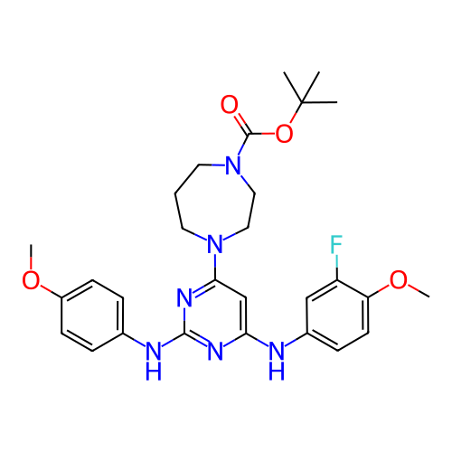 Chemical structure of BindingDB Monomer ID 50358673