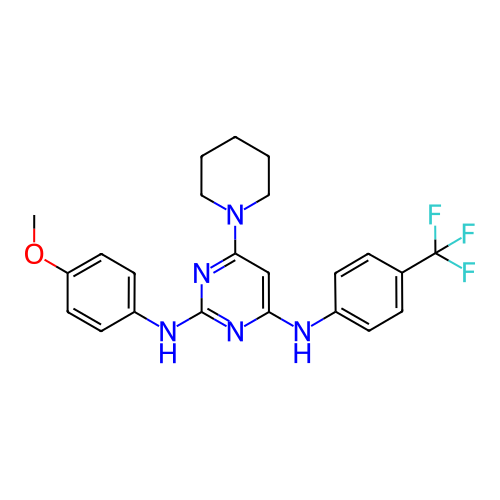 Chemical structure of BindingDB Monomer ID 50358678
