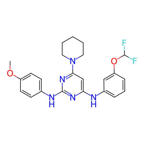 Chemical structure of BindingDB Monomer ID 50358679
