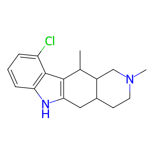 Chemical structure of BindingDB Monomer ID 50358723