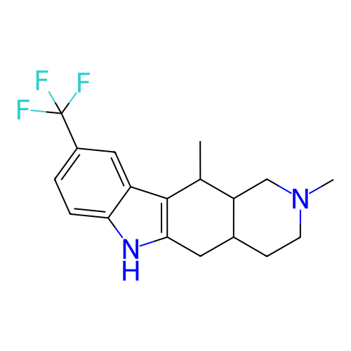 Chemical structure of BindingDB Monomer ID 50358726