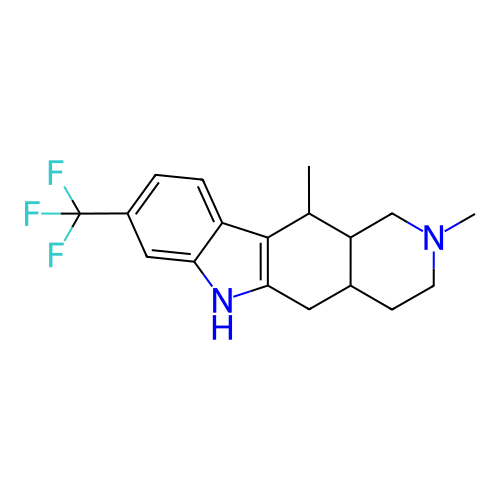 Chemical structure of BindingDB Monomer ID 50358727