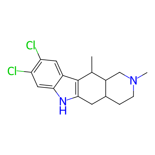 Chemical structure of BindingDB Monomer ID 50358731