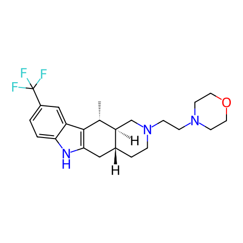 Chemical structure of BindingDB Monomer ID 50358738