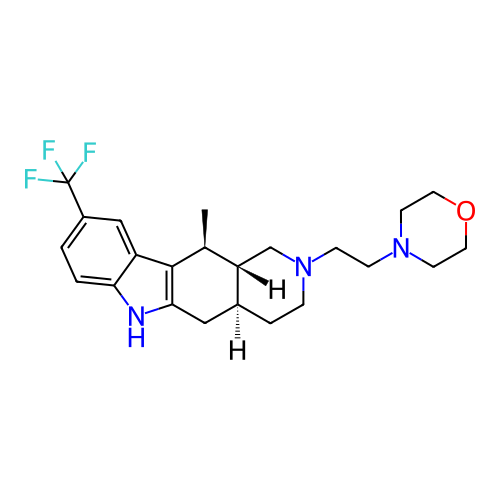 Chemical structure of BindingDB Monomer ID 50358739