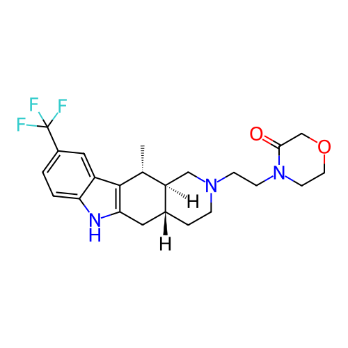Chemical structure of BindingDB Monomer ID 50358741