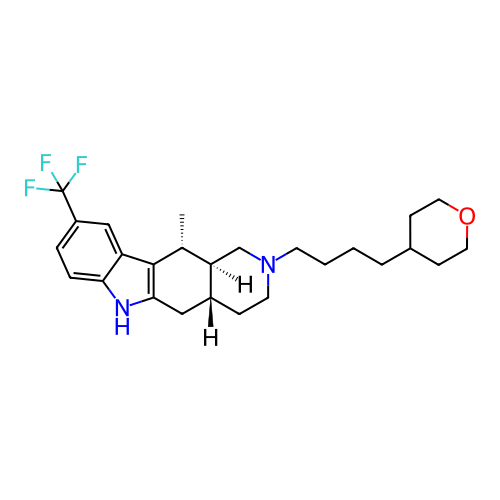 Chemical structure of BindingDB Monomer ID 50358744