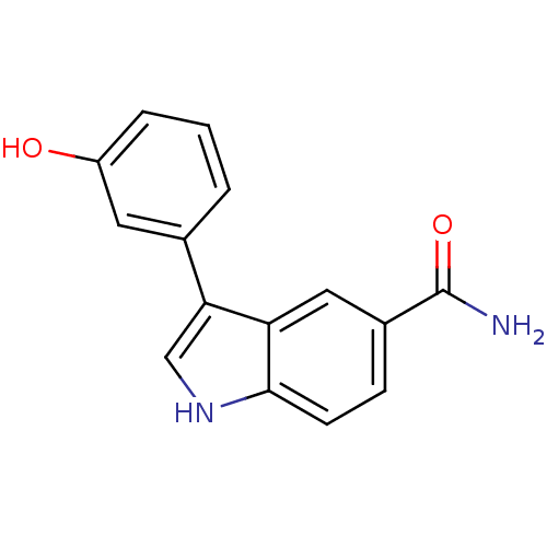 Chemical structure of BindingDB Monomer ID 50358754