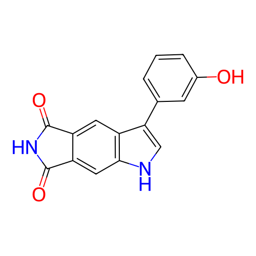 Chemical structure of BindingDB Monomer ID 50358755