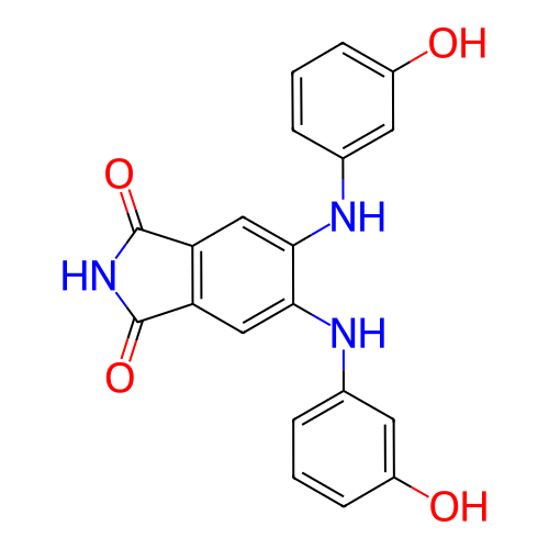 Chemical structure of BindingDB Monomer ID 50358756