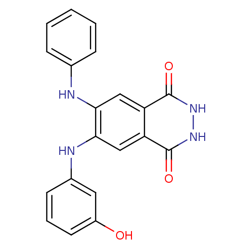 Chemical structure of BindingDB Monomer ID 50358758