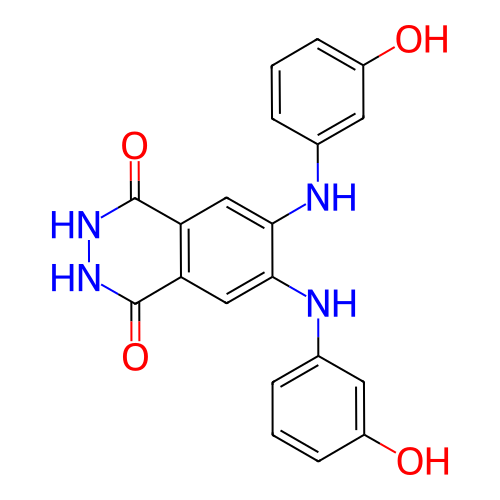 Chemical structure of BindingDB Monomer ID 50358759