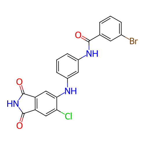 Chemical structure of BindingDB Monomer ID 50358761