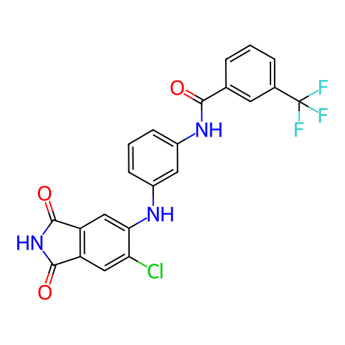Chemical structure of BindingDB Monomer ID 50358763