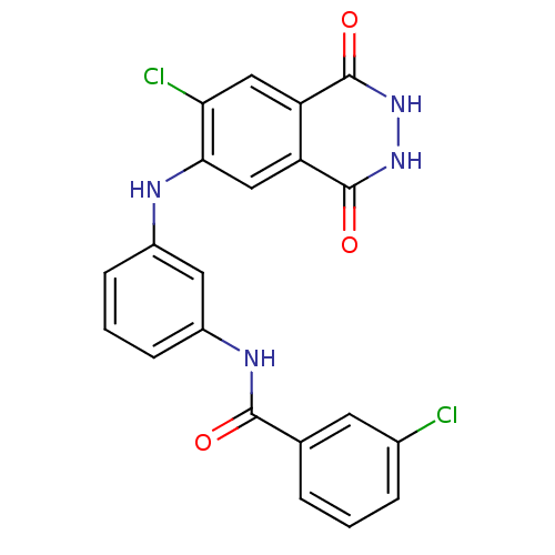 Chemical structure of BindingDB Monomer ID 50358767