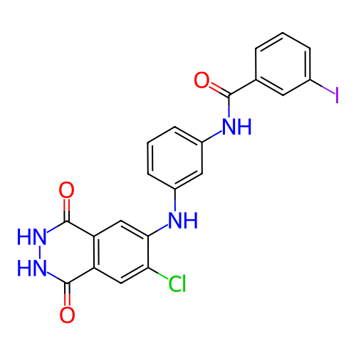 Chemical structure of BindingDB Monomer ID 50358769