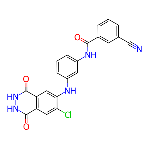 Chemical structure of BindingDB Monomer ID 50358772