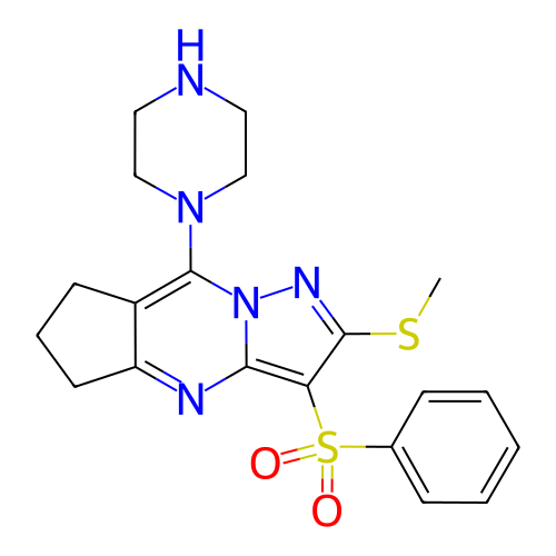 Chemical structure of BindingDB Monomer ID 50358774