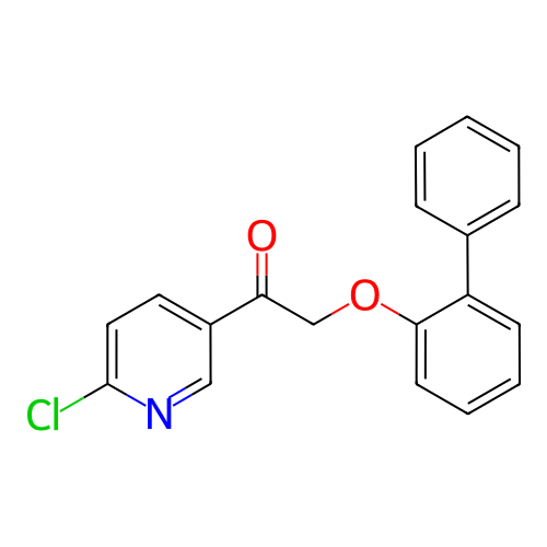 Chemical structure of BindingDB Monomer ID 50358779