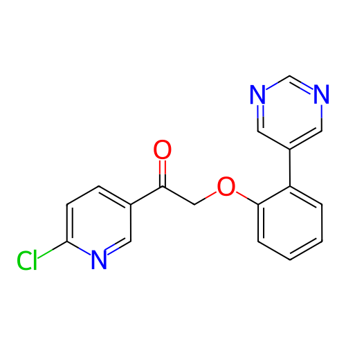 Chemical structure of BindingDB Monomer ID 50358781