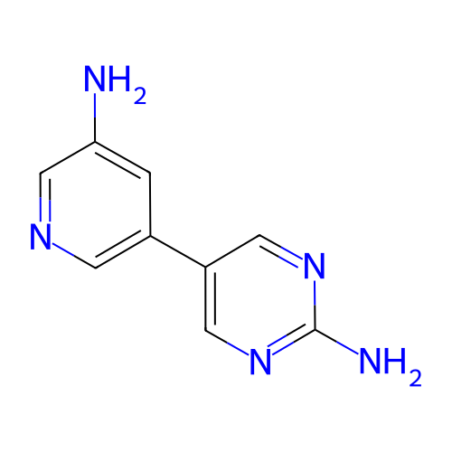 Chemical structure of BindingDB Monomer ID 50358790