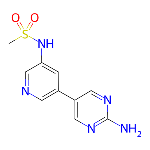 Chemical structure of BindingDB Monomer ID 50358792