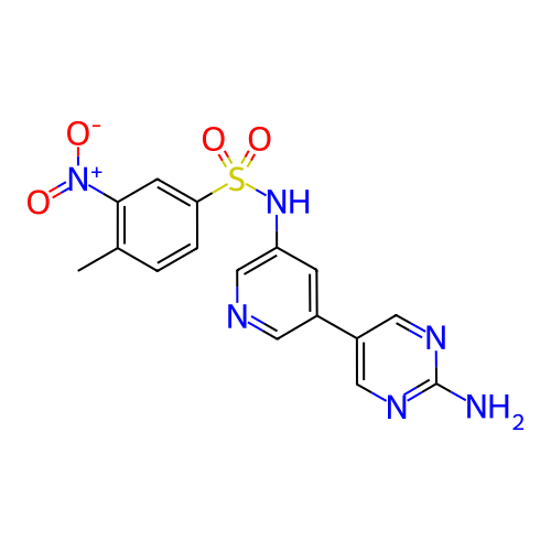 Chemical structure of BindingDB Monomer ID 50358795