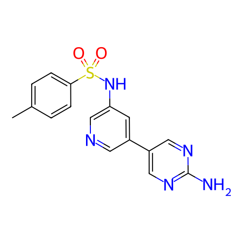 Chemical structure of BindingDB Monomer ID 50358796