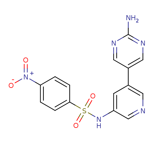 Chemical structure of BindingDB Monomer ID 50358797