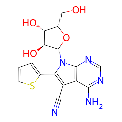 Chemical structure of BindingDB Monomer ID 50358834