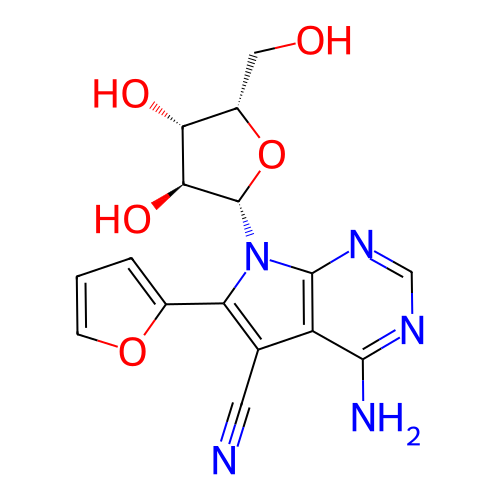 Chemical structure of BindingDB Monomer ID 50358835