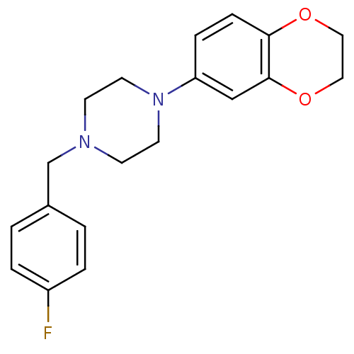 Chemical structure of BindingDB Monomer ID 50358838
